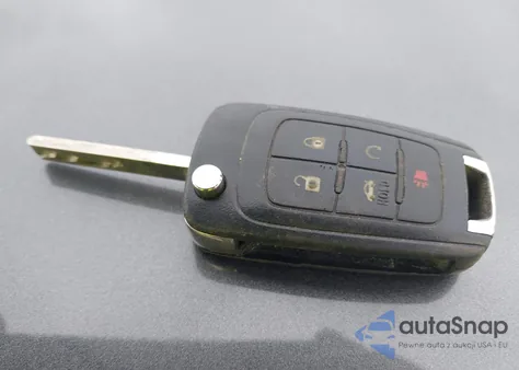 2016 Chevrolet Cruze Limited 1Lt Auto z USA, uszkodzony, nr VIN 1G1PE5SB4G7183036